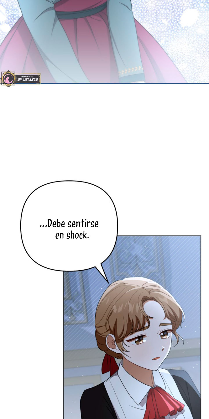Me convertí en la traductora de un tirano Capítulo 32 - Página 36