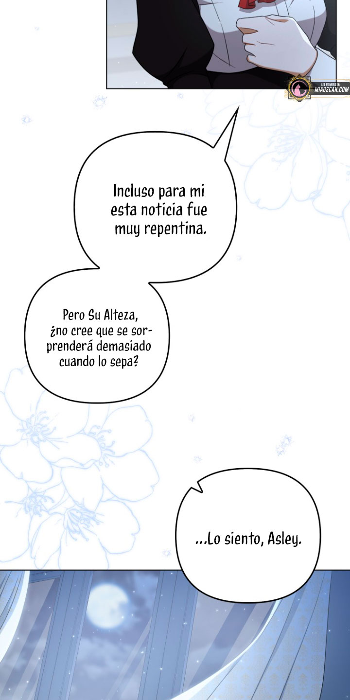 Me convertí en la traductora de un tirano Capítulo 32 - Página 37