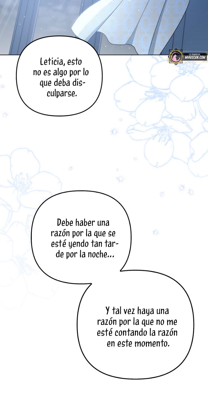 Me convertí en la traductora de un tirano Capítulo 32 - Página 38