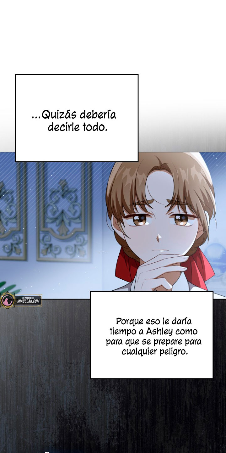 Me convertí en la traductora de un tirano Capítulo 32 - Página 39