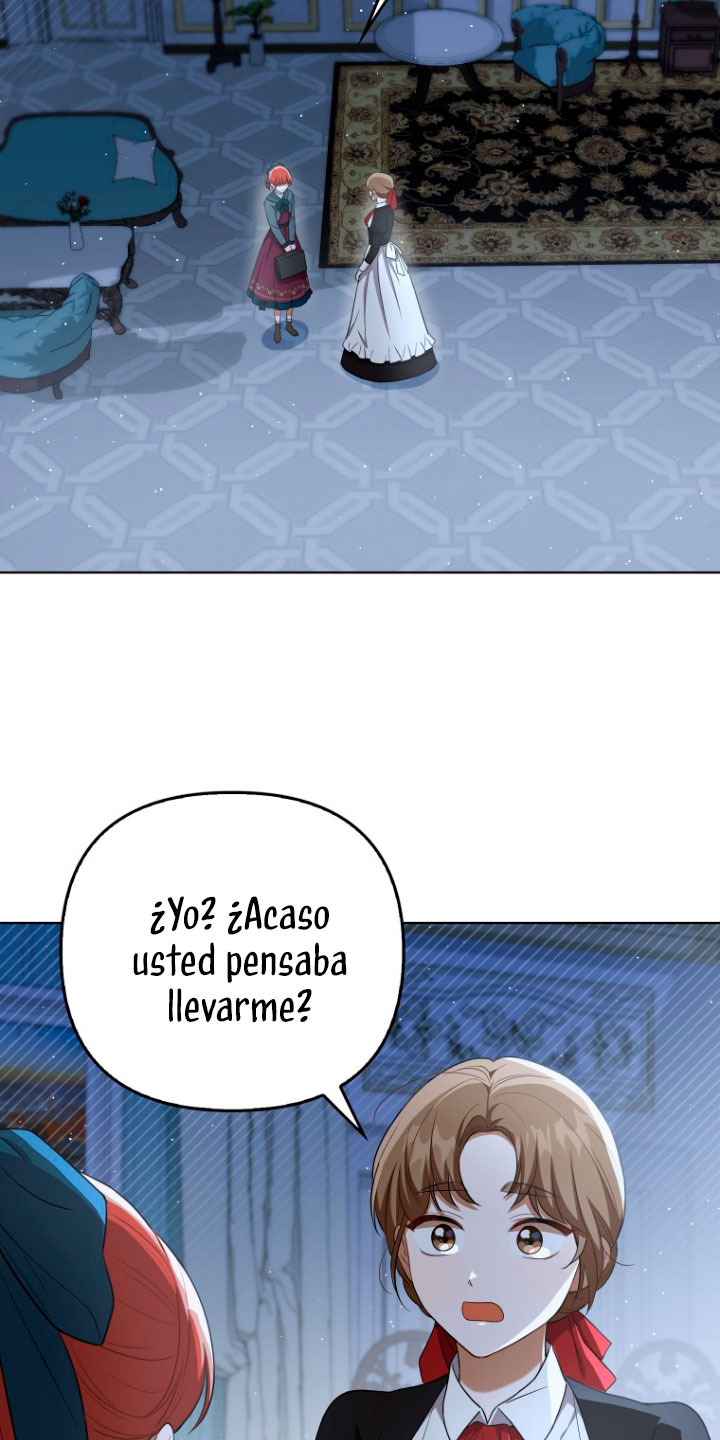 Me convertí en la traductora de un tirano Capítulo 32 - Página 43