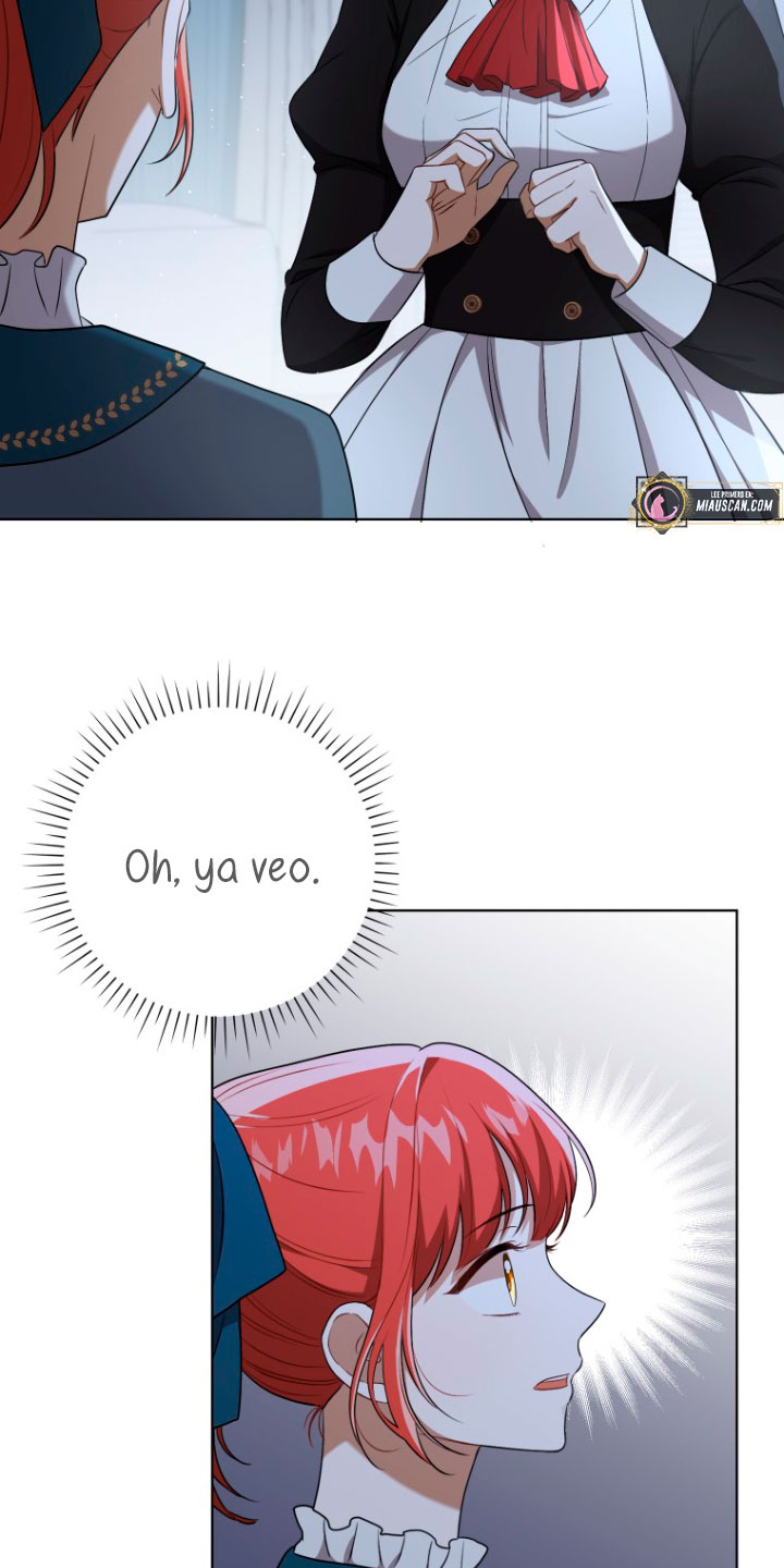 Me convertí en la traductora de un tirano Capítulo 32 - Página 44