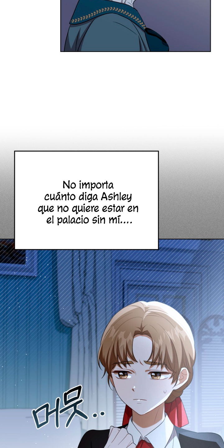 Me convertí en la traductora de un tirano Capítulo 32 - Página 45