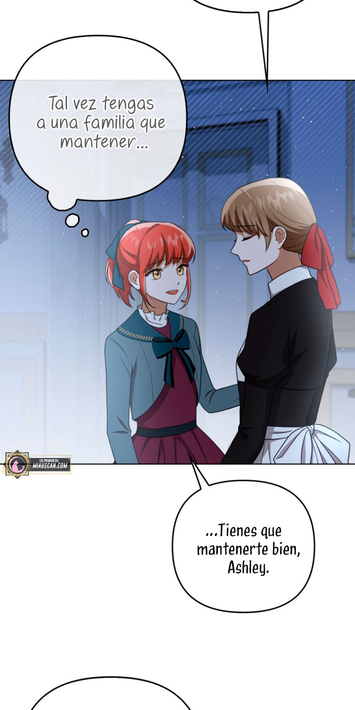 Me convertí en la traductora de un tirano Capítulo 32 - Página 47