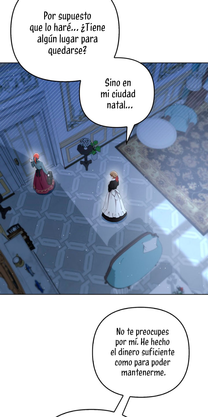 Me convertí en la traductora de un tirano Capítulo 32 - Página 48