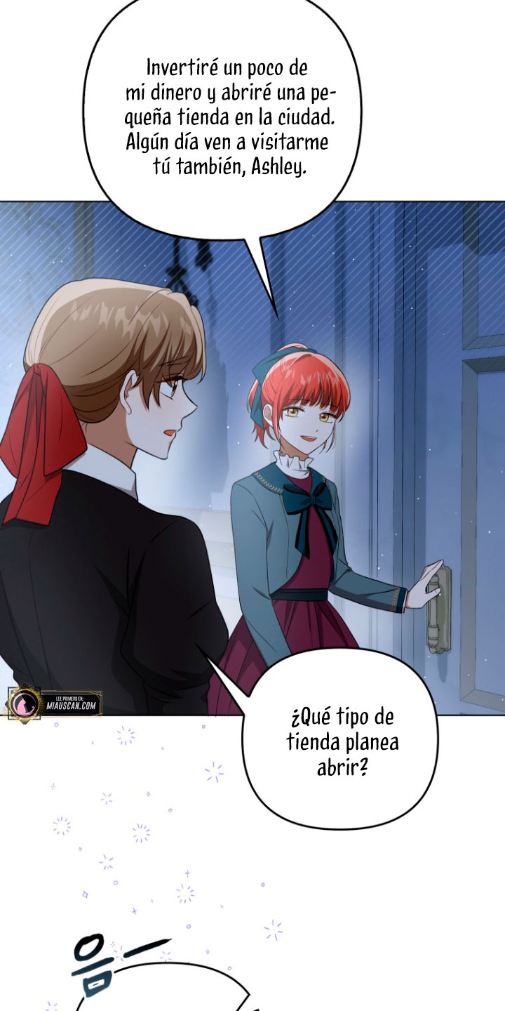 Me convertí en la traductora de un tirano Capítulo 32 - Página 49