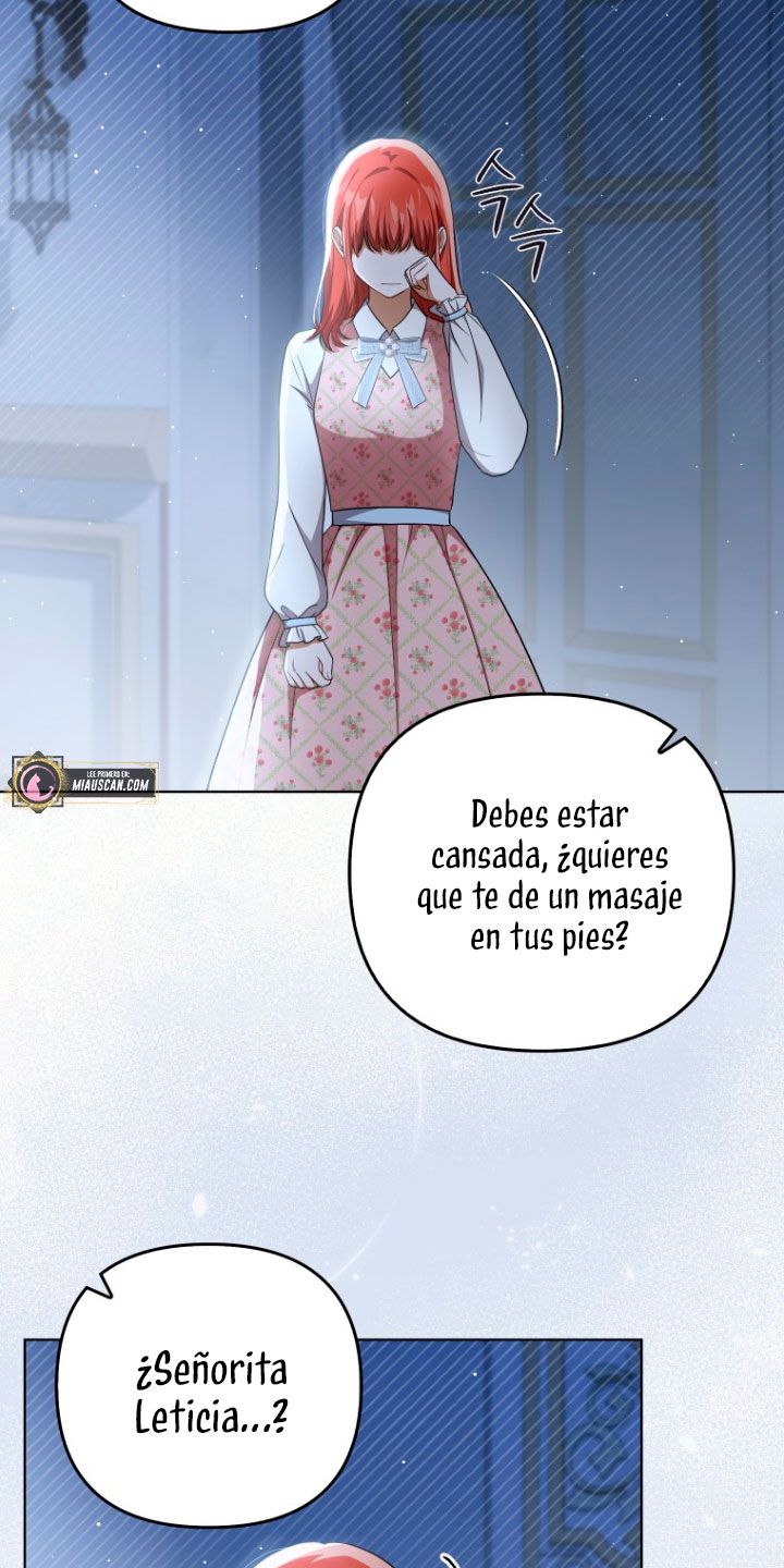 Me convertí en la traductora de un tirano Capítulo 32 - Página 5