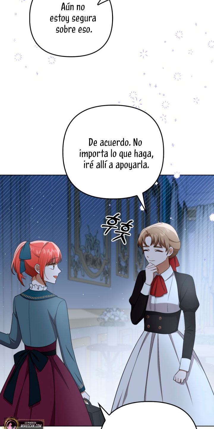 Me convertí en la traductora de un tirano Capítulo 32 - Página 50