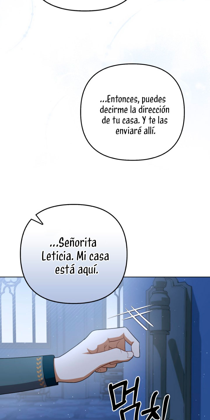 Me convertí en la traductora de un tirano Capítulo 32 - Página 54