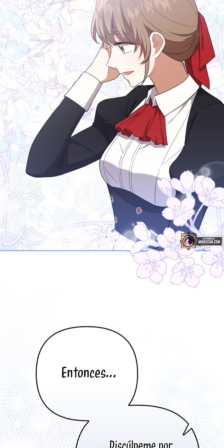 Me convertí en la traductora de un tirano Capítulo 32 - Página 56