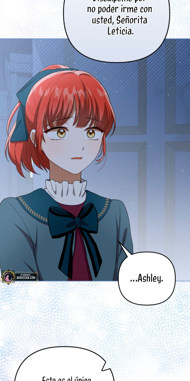 Me convertí en la traductora de un tirano Capítulo 32 - Página 57