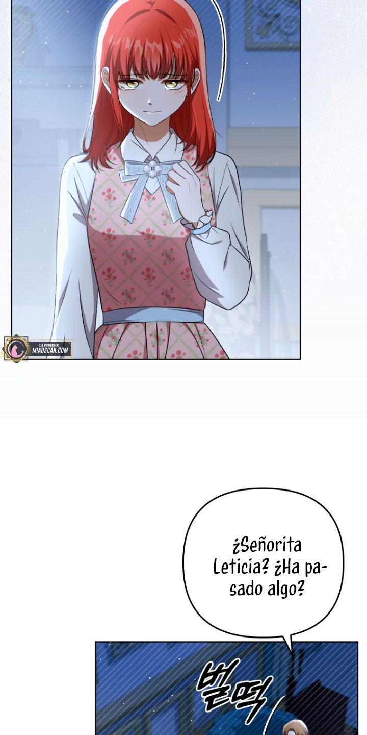 Me convertí en la traductora de un tirano Capítulo 32 - Página 6