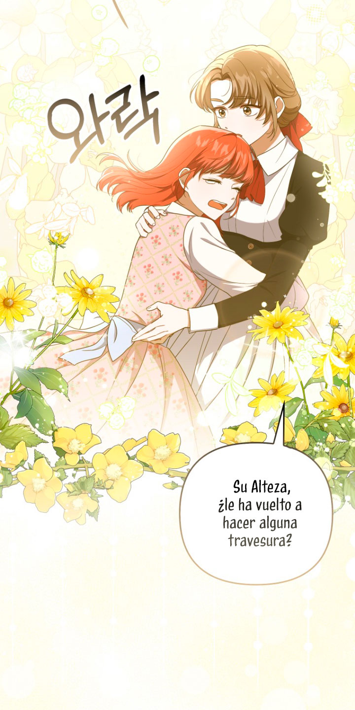 Me convertí en la traductora de un tirano Capítulo 32 - Página 8