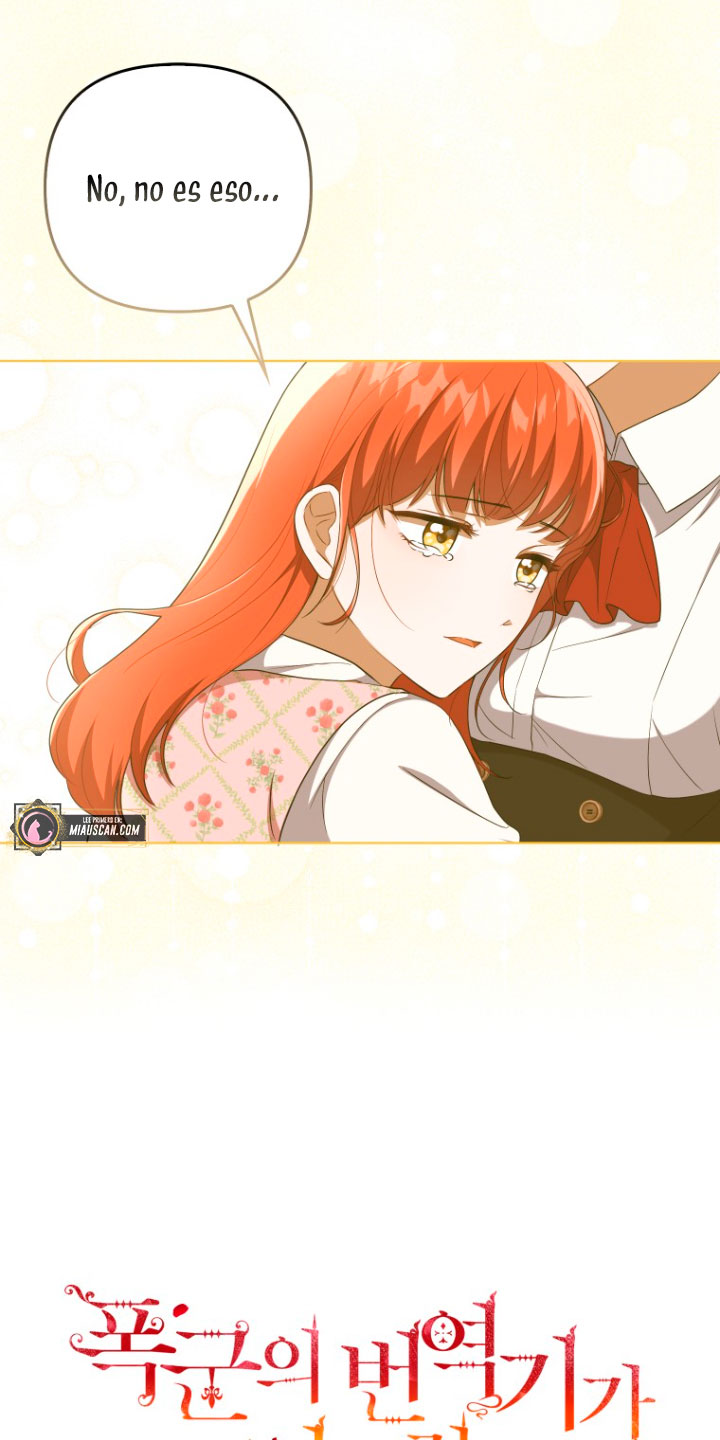 Me convertí en la traductora de un tirano Capítulo 32 - Página 9