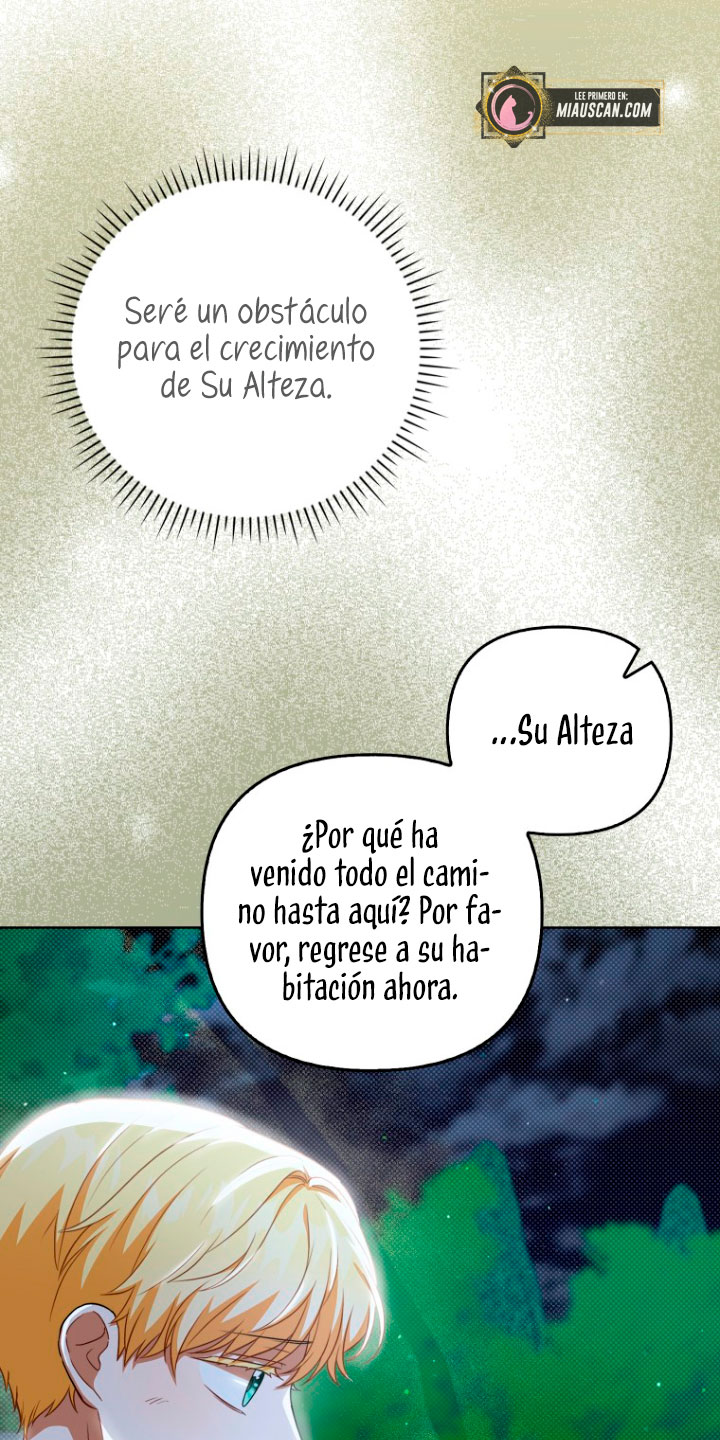 Me convertí en la traductora de un tirano Capítulo 33 - Página 10