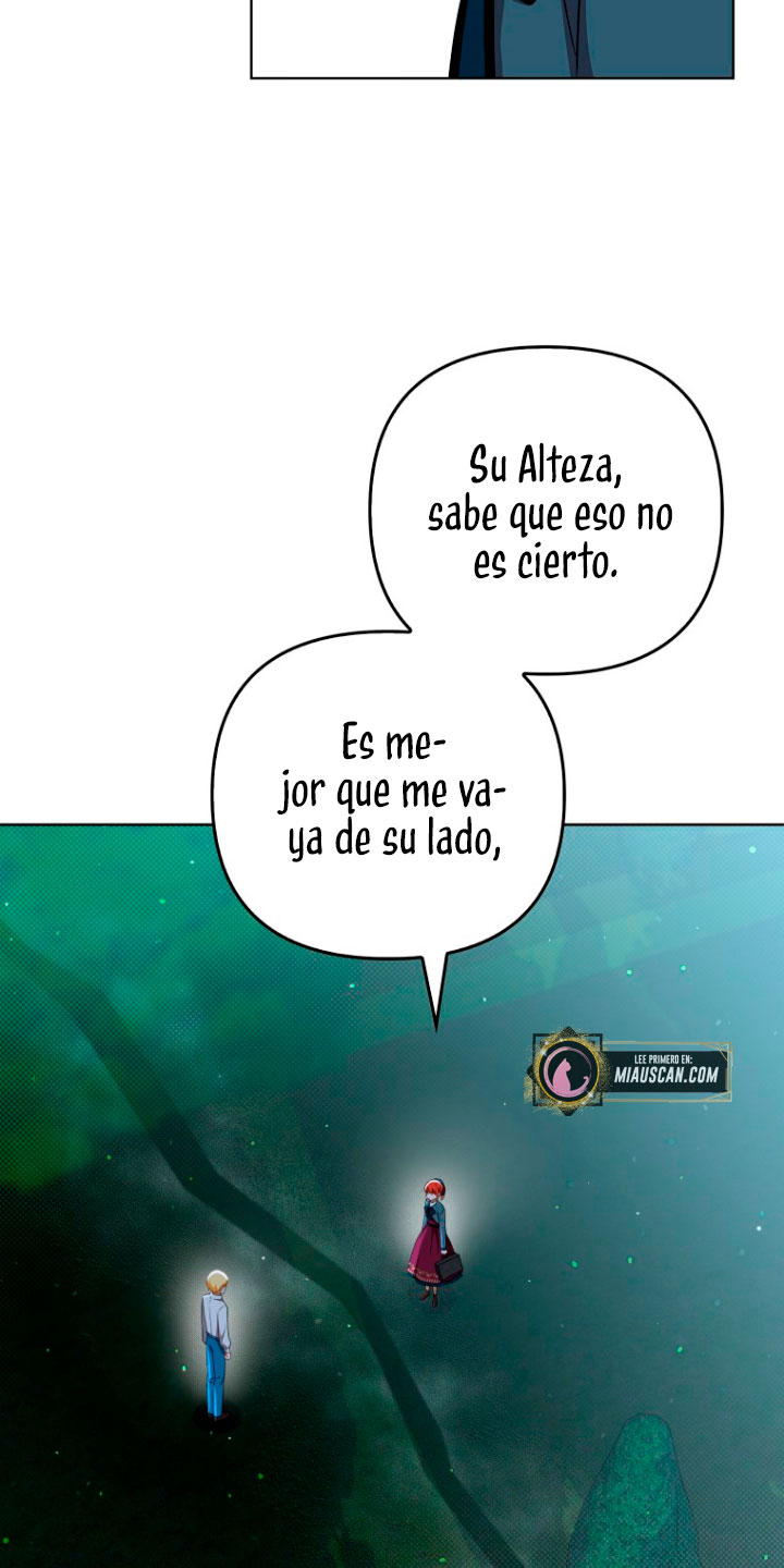 Me convertí en la traductora de un tirano Capítulo 33 - Página 14