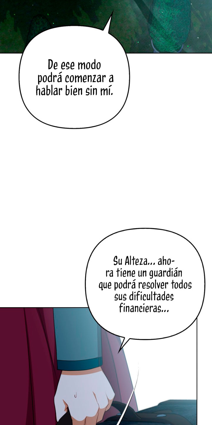 Me convertí en la traductora de un tirano Capítulo 33 - Página 15