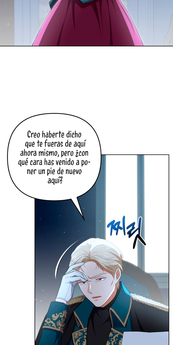 Me convertí en la traductora de un tirano Capítulo 33 - Página 38