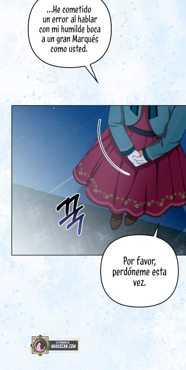 Me convertí en la traductora de un tirano Capítulo 33 - Página 42