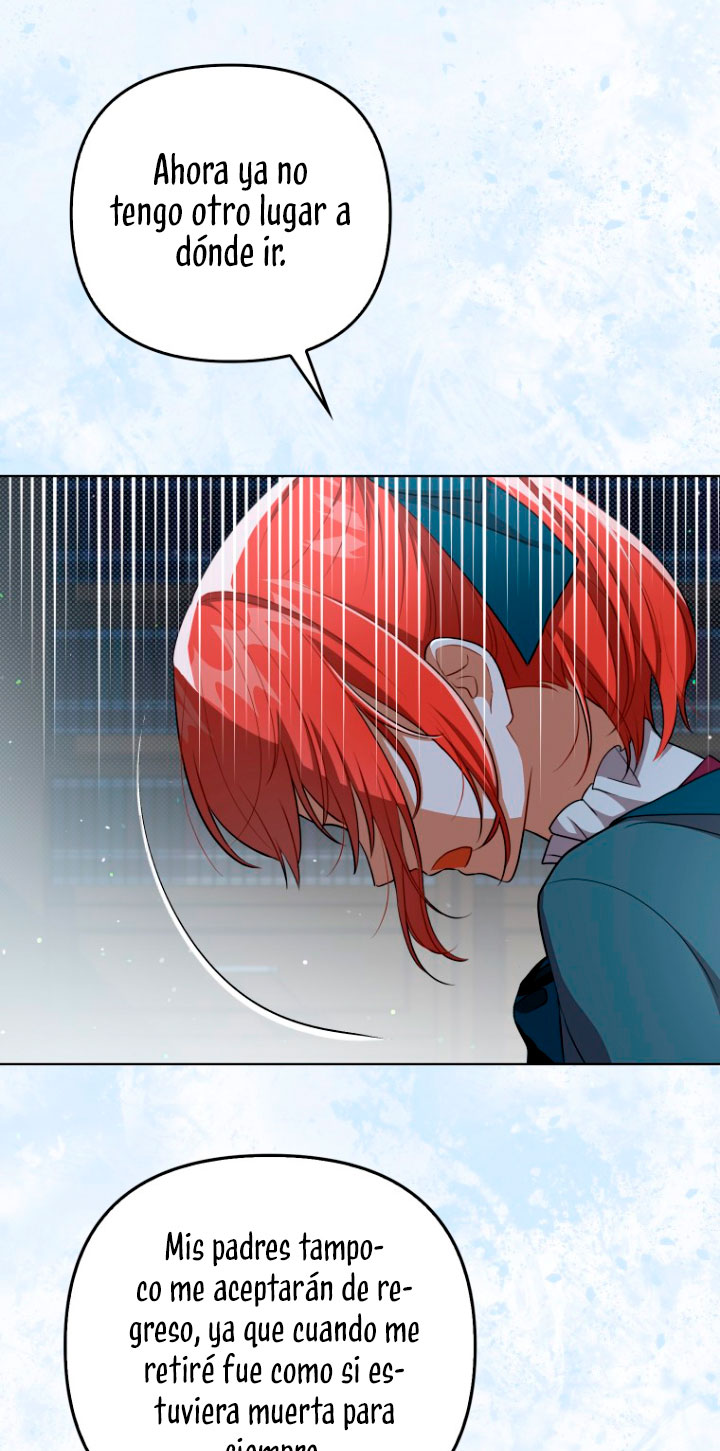 Me convertí en la traductora de un tirano Capítulo 33 - Página 43