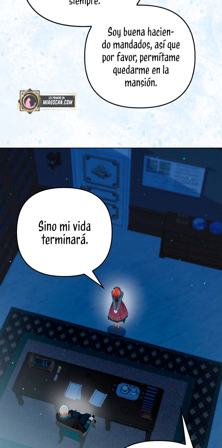 Me convertí en la traductora de un tirano Capítulo 33 - Página 44