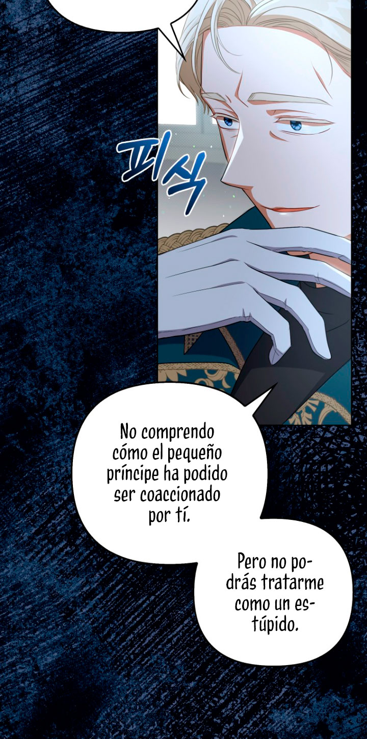 Me convertí en la traductora de un tirano Capítulo 33 - Página 46