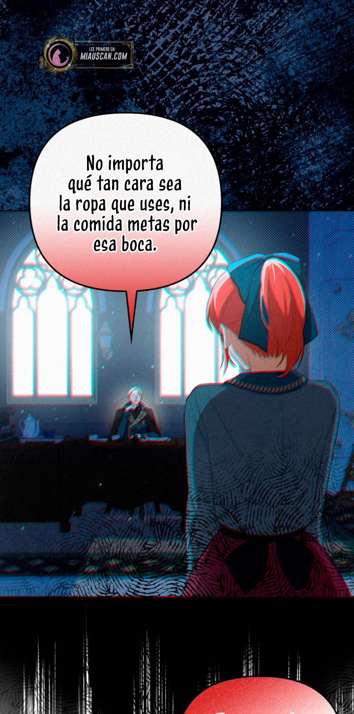 Me convertí en la traductora de un tirano Capítulo 33 - Página 47