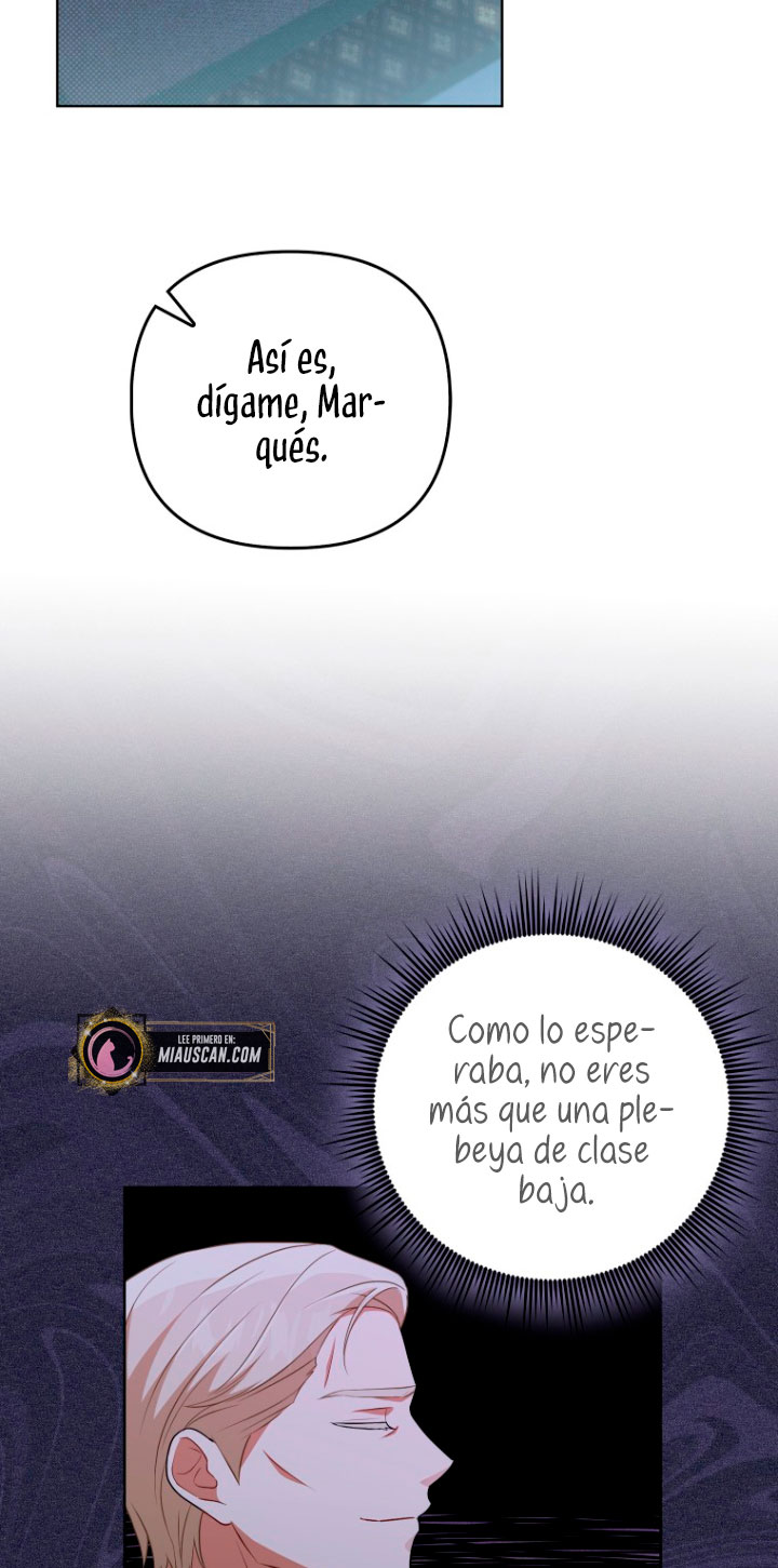 Me convertí en la traductora de un tirano Capítulo 33 - Página 49