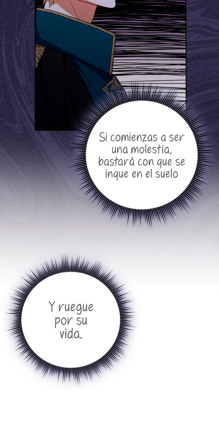 Me convertí en la traductora de un tirano Capítulo 33 - Página 50