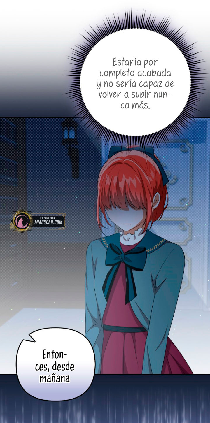 Me convertí en la traductora de un tirano Capítulo 33 - Página 51