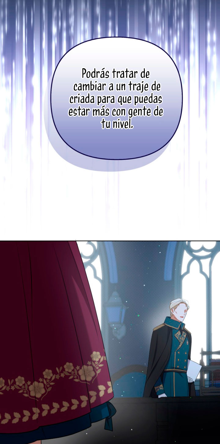 Me convertí en la traductora de un tirano Capítulo 33 - Página 52