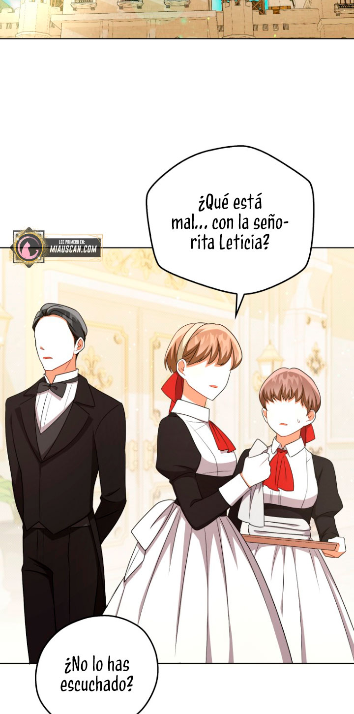 Me convertí en la traductora de un tirano Capítulo 33 - Página 57