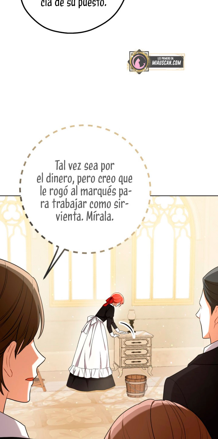 Me convertí en la traductora de un tirano Capítulo 33 - Página 59