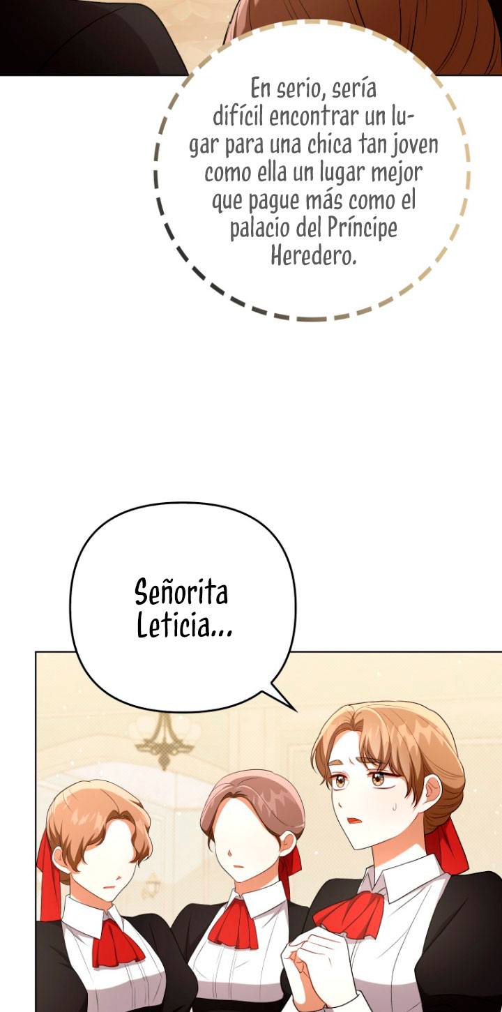 Me convertí en la traductora de un tirano Capítulo 33 - Página 60