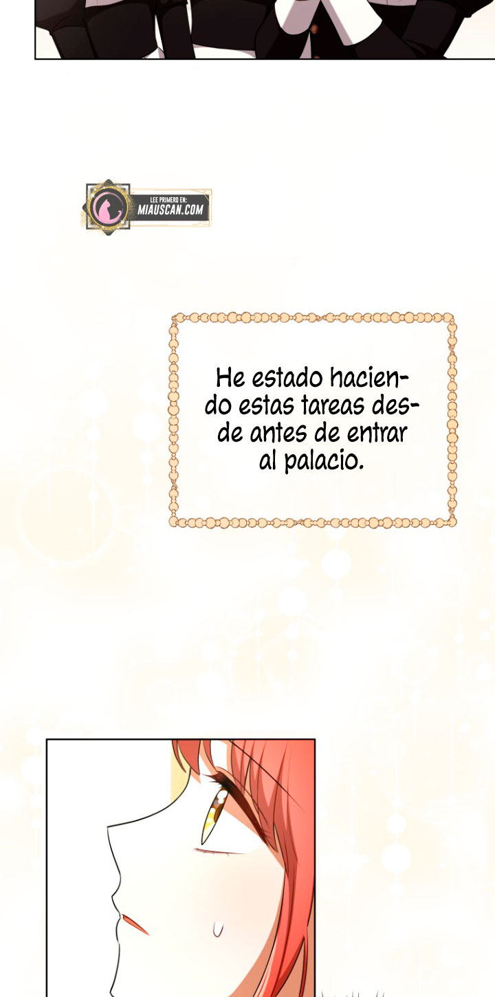 Me convertí en la traductora de un tirano Capítulo 33 - Página 61