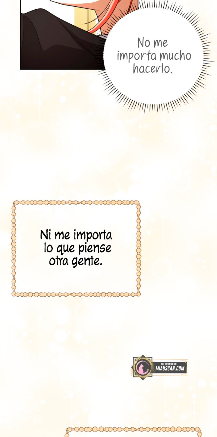 Me convertí en la traductora de un tirano Capítulo 33 - Página 62