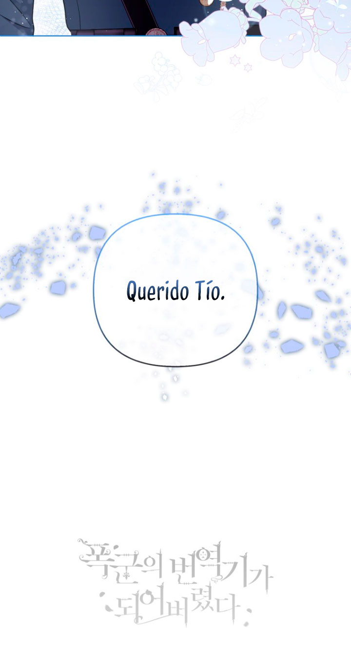 Me convertí en la traductora de un tirano Capítulo 33 - Página 72