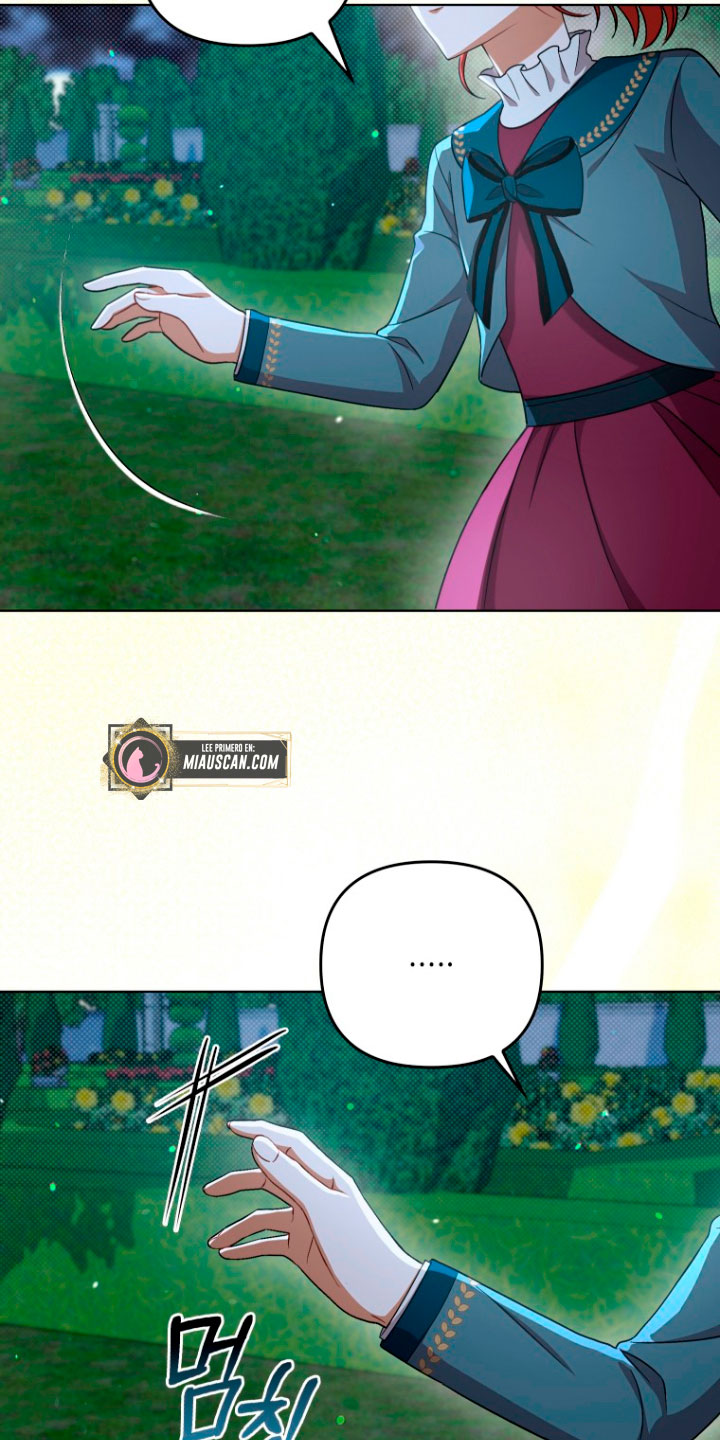 Me convertí en la traductora de un tirano Capítulo 33 - Página 8