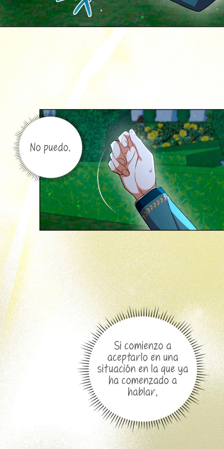 Me convertí en la traductora de un tirano Capítulo 33 - Página 9