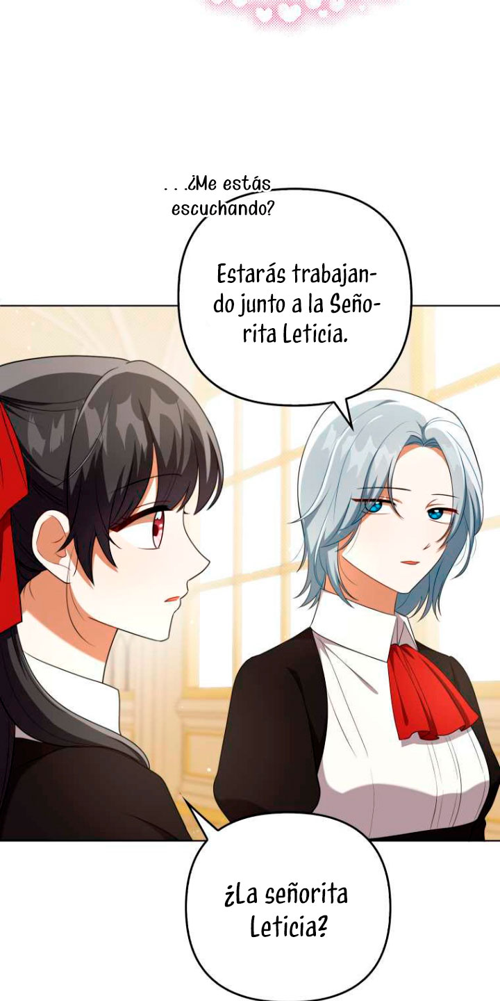 Me convertí en la traductora de un tirano Capítulo 34 - Página 12