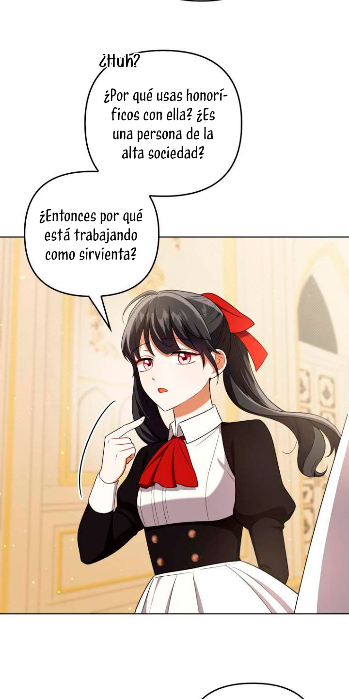 Me convertí en la traductora de un tirano Capítulo 34 - Página 13