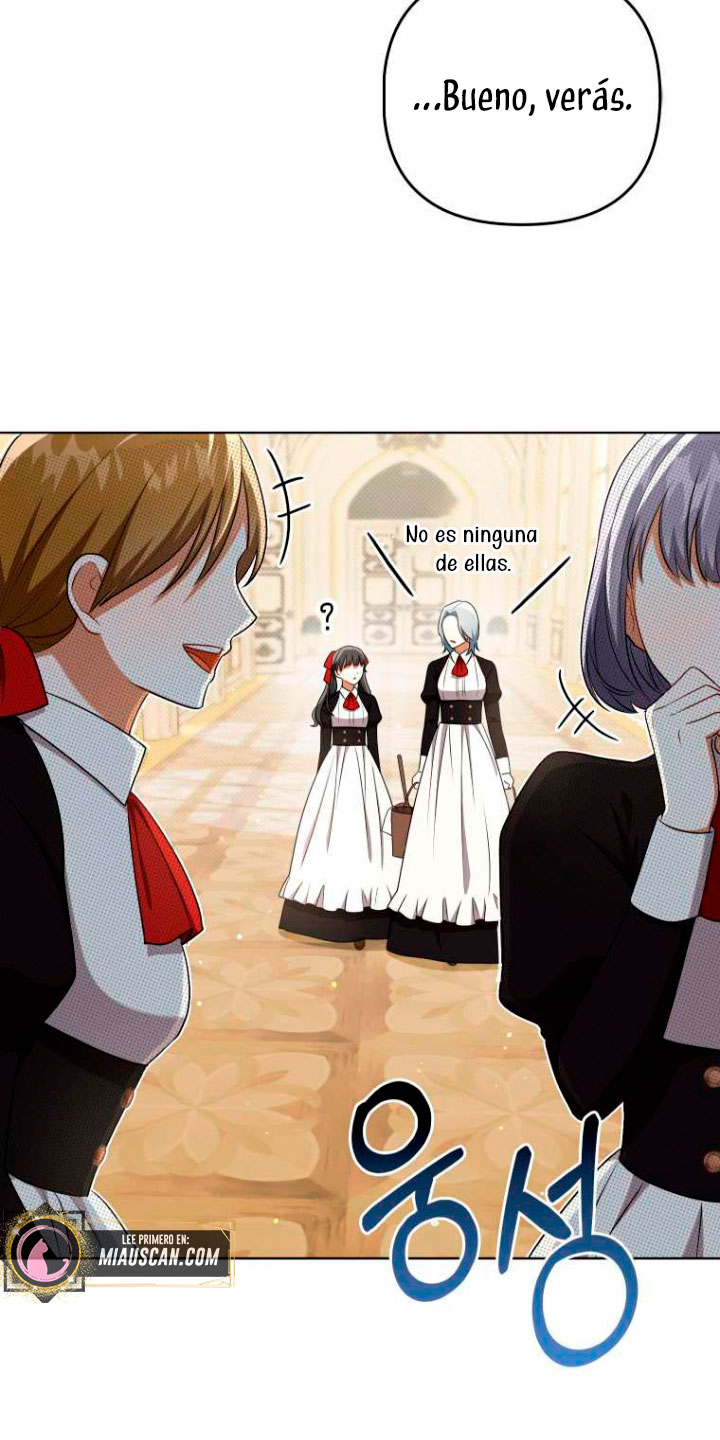 Me convertí en la traductora de un tirano Capítulo 34 - Página 14