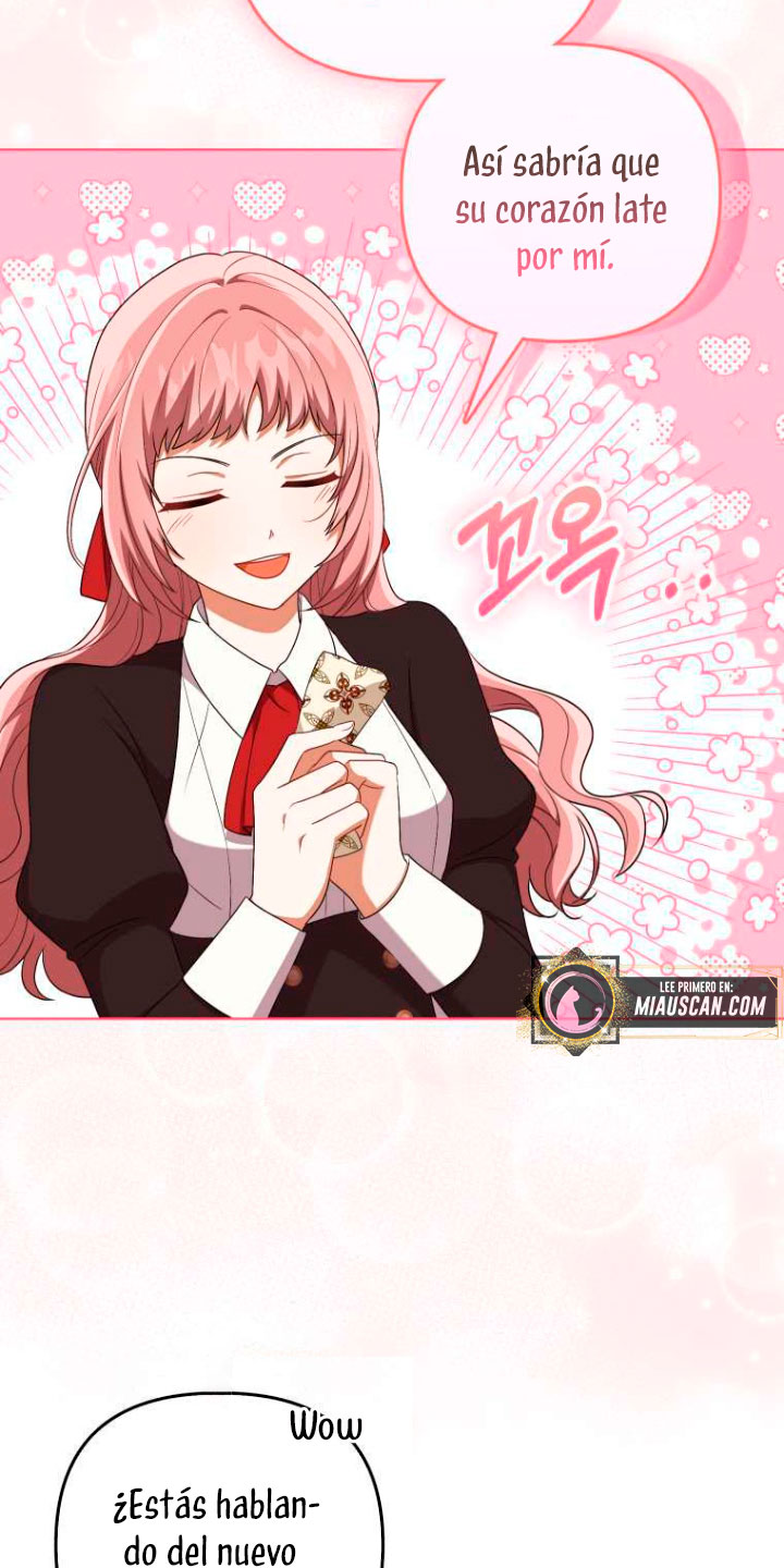 Me convertí en la traductora de un tirano Capítulo 34 - Página 16