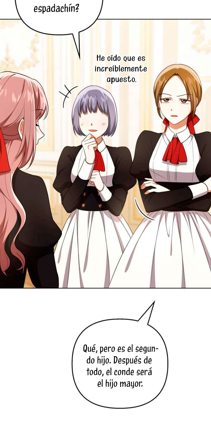 Me convertí en la traductora de un tirano Capítulo 34 - Página 17