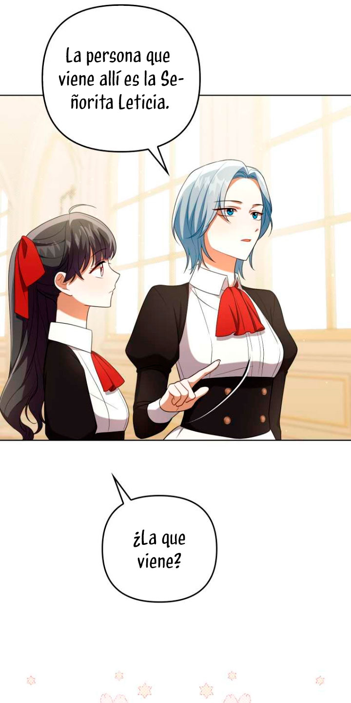 Me convertí en la traductora de un tirano Capítulo 34 - Página 18