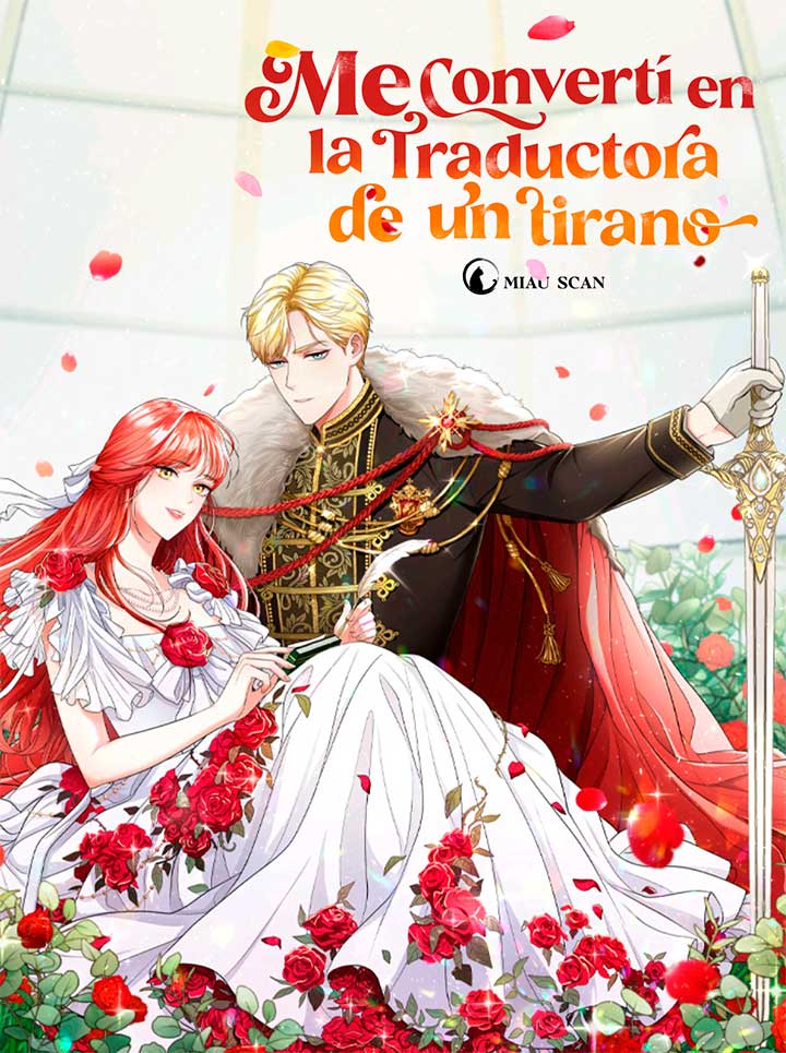 Me convertí en la traductora de un tirano Capítulo 34 - Página 2
