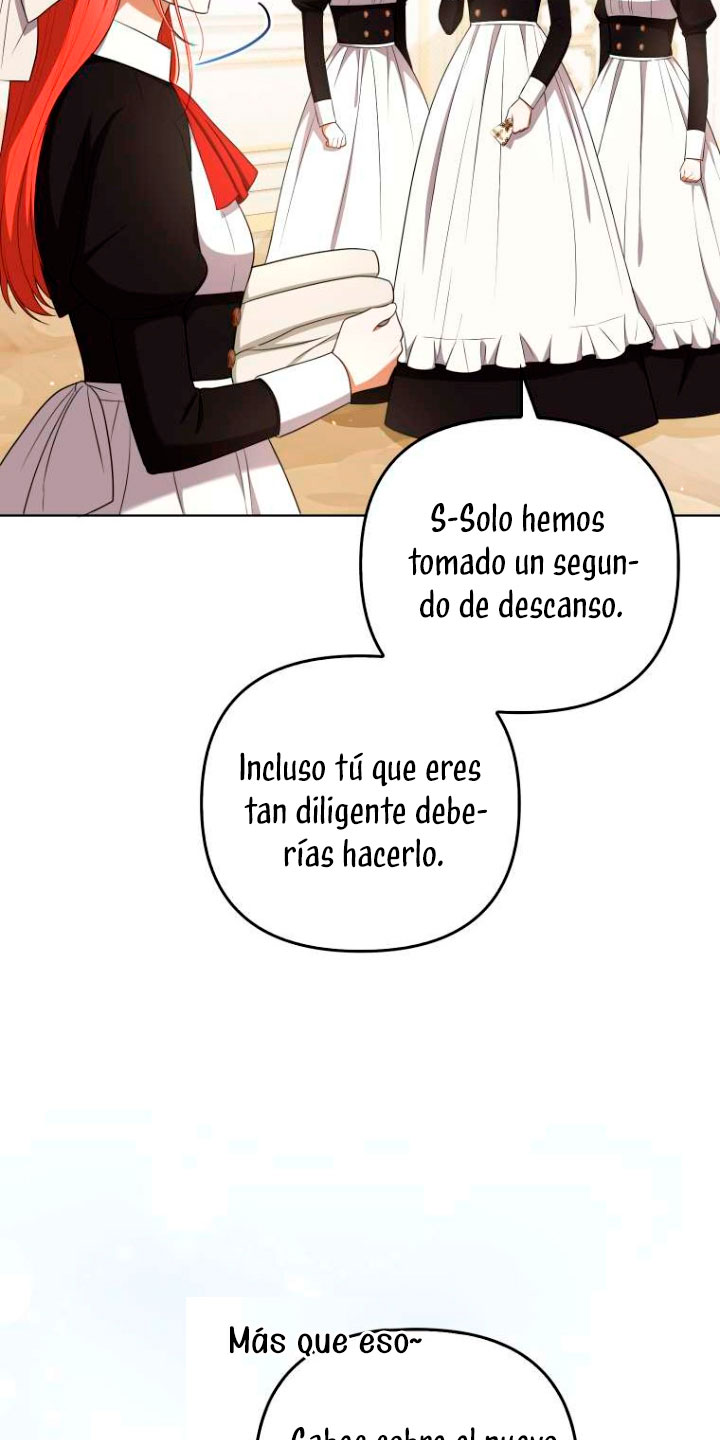 Me convertí en la traductora de un tirano Capítulo 34 - Página 21