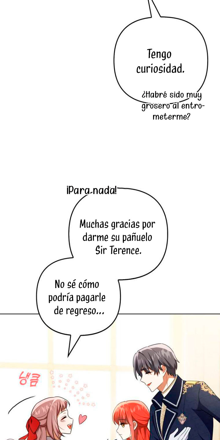 Me convertí en la traductora de un tirano Capítulo 34 - Página 28