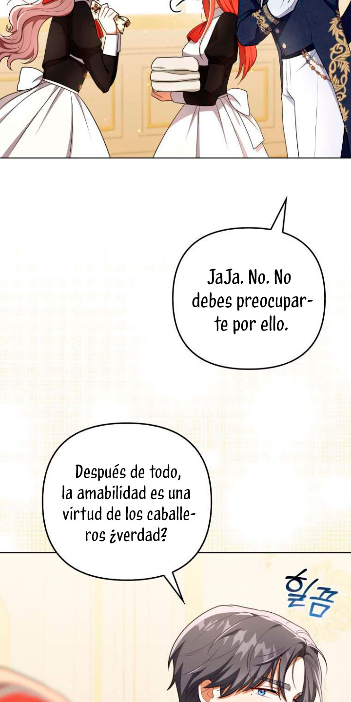 Me convertí en la traductora de un tirano Capítulo 34 - Página 29