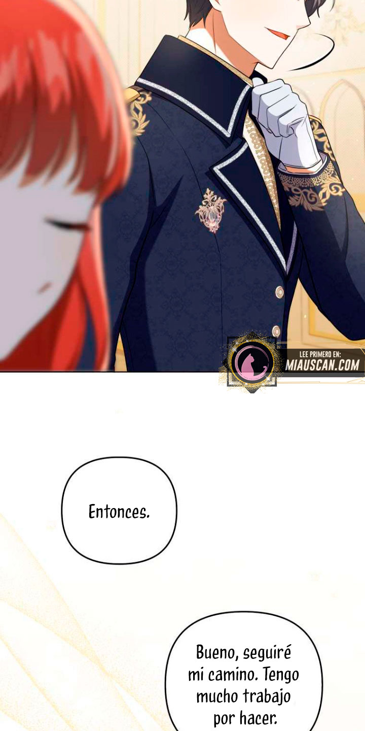 Me convertí en la traductora de un tirano Capítulo 34 - Página 30